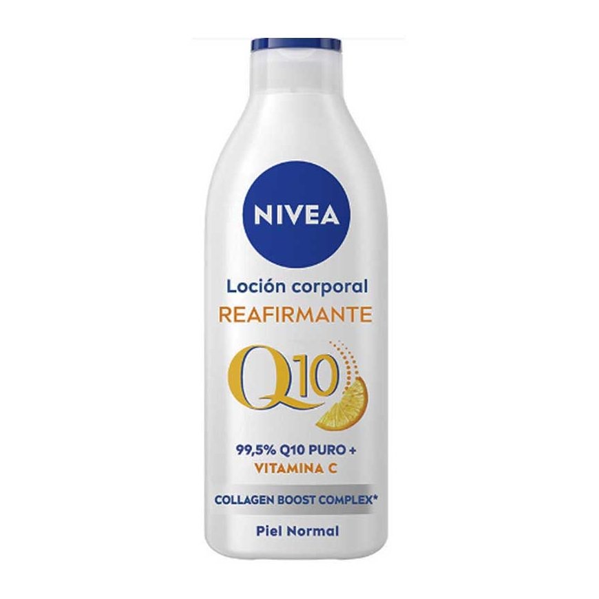Nivea Q10 Упругий Лосьон Для Тела с Витамином C, 250 мл