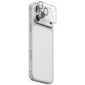 Skinarma „Magma“ täysin matta kameran objektiivilasi, suunniteltu „iPhone 17 Pro“, harmaa Skinarma „Magma“ täysin matta kameran objektiivilasi, suunniteltu „iPhone 17 Pro“, harmaa