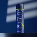 Nivea Men Deep Sport MaxxTech, 150 ml