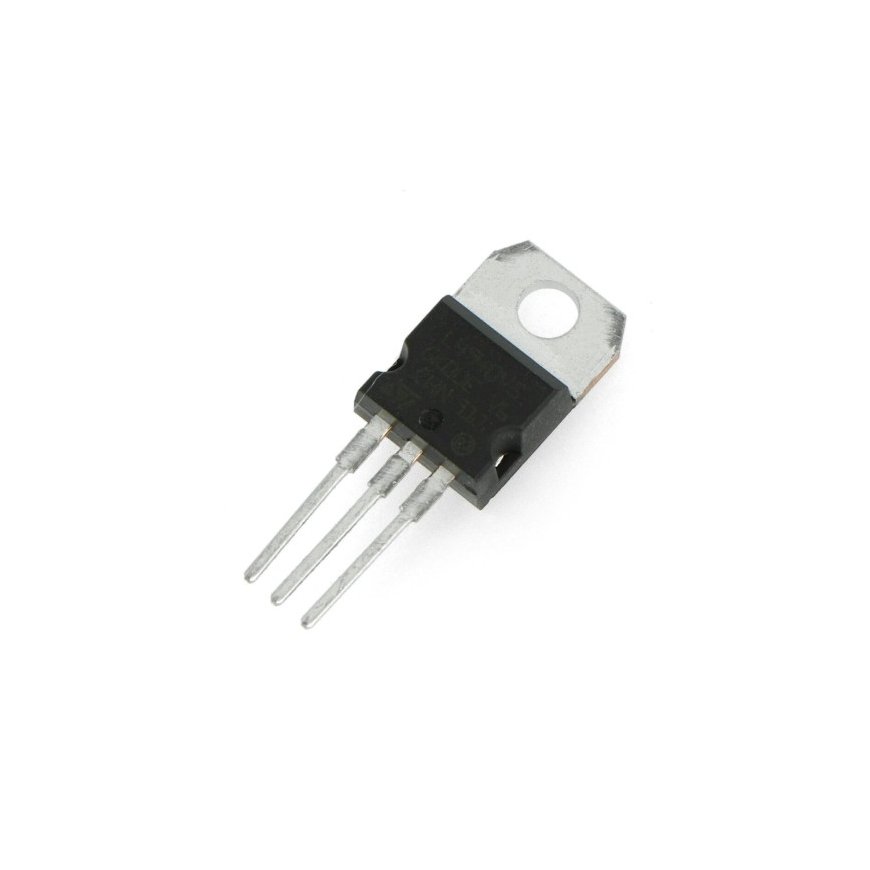 Oem Linear Voltage Regulator LDO 5V LM1117T-5.0 - THT TO220