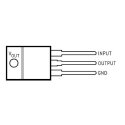 Oem Linear Voltage Regulator LDO 5V LM1117T-5.0 - THT TO220 Oem Linear Voltage Regulator LDO 5V LM1117T-5.0 - THT TO220