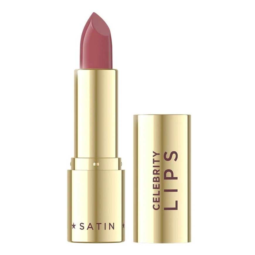 Eveline Cosmetics Celebrity Lips Satin 478 Muse