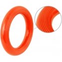 GUMMI RING SUURUS 17CM - ORANŽE LANGUSTE GUMMI RING SUURUS 17CM - ORANŽE LANGUSTE