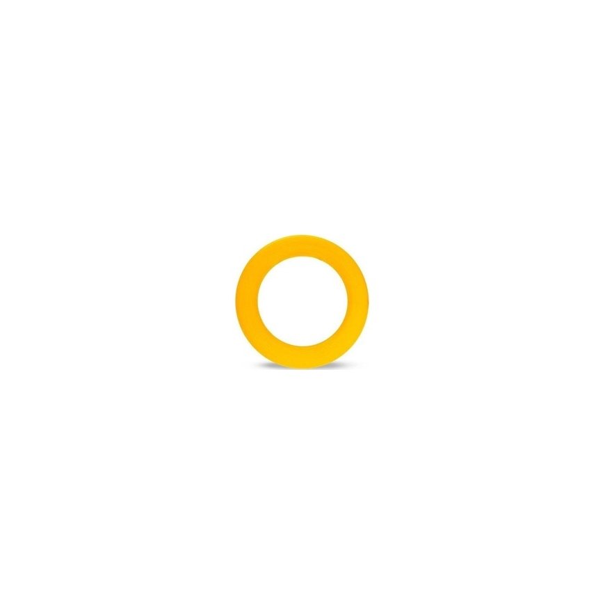GUMMI RING SUURUS 17CM - ORANŽE LANGUSTE – 2