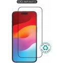 eSTUFF aizsargplēve uz ekrāna iPhone 4 stikls eSTUFF aizsargplēve uz ekrāna iPhone 4 stikls