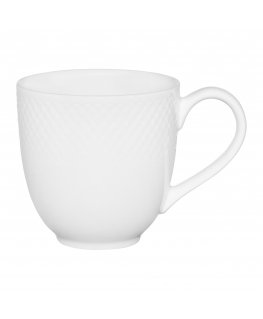 Sonia mug 380 ml white AMBITION
