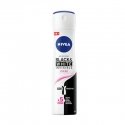 Nivea Juodas&Baltas Invisible Clear, 150 ml Nivea Juodas&Baltas Invisible Clear, 150 ml