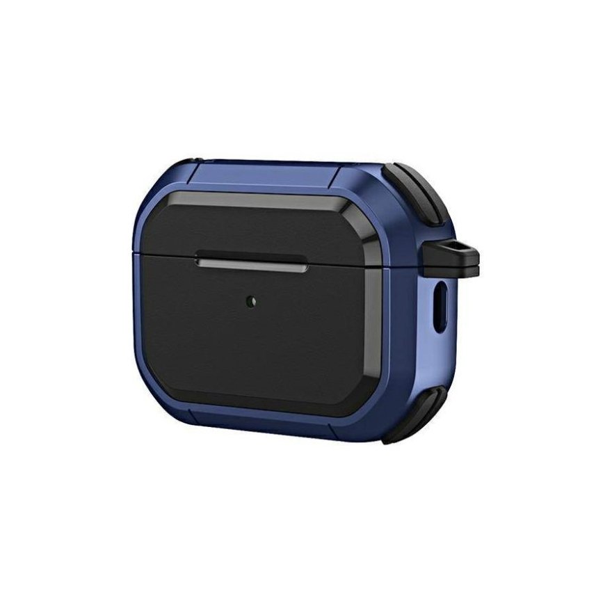 Beline Solid Cover Case for Apple AirPods Pro2 in Blue
