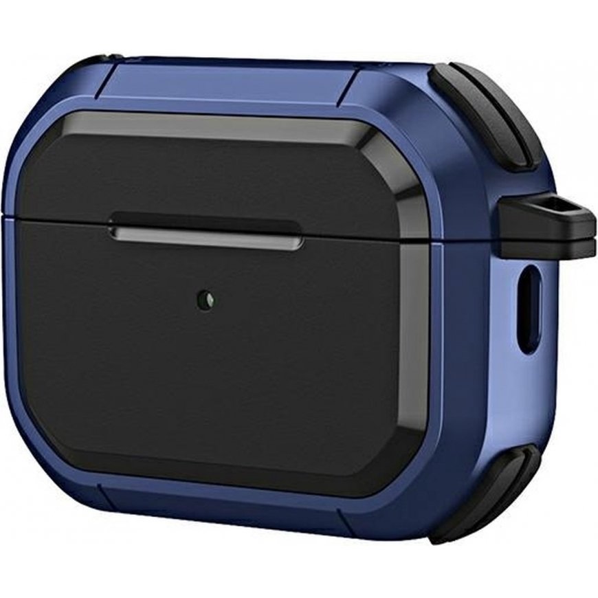 Beline Solid Cover Case for Apple AirPods Pro2 in Blue – 2
