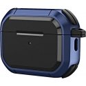 Dėklas Beline Apple AirPods Solid Cover Air Pods Pro2, mėlynos spalvos Dėklas Beline Apple AirPods Solid Cover Air Pods Pro2, mėlynos spalvos