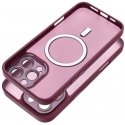 OEM "VARIETE MAG COVER" case, compatible with "MagSafe", designed for "SAMSUNG A07", black