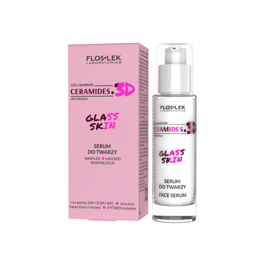 Floslek Ceramides.3D, 30 ml