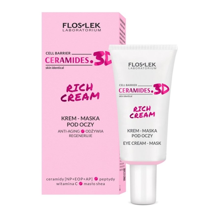 Floslek Ceramides.3D, 30 ml – 2
