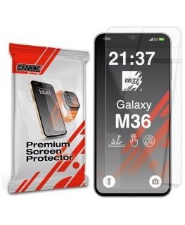 Samsung Galaxy M36 - 3mk FlexibleGlass Lite