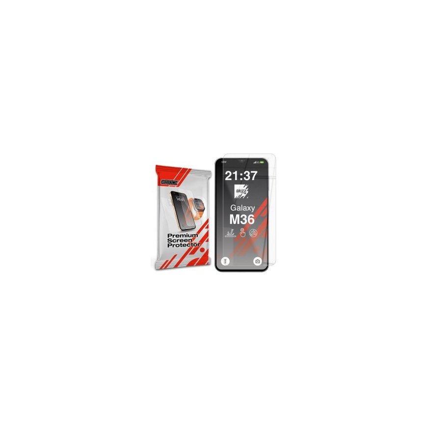 Samsung Galaxy M36 - 3mk FlexibleGlass Lite
