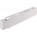 Kokkuklapitav plastiline joonlaud STABILA 1107 2m Kokkuklapitav plastiline joonlaud STABILA 1107 2m