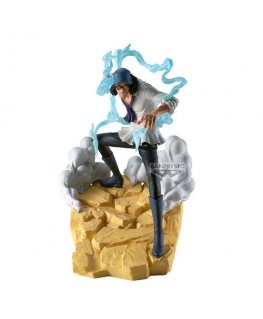 Banpresto One Piece Senkozekkei Kuzan figūrėlė 17 cm