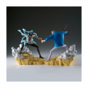 Banpresto One Piece Senkozekkei Kuzan figūrėlė 17 cm Banpresto One Piece Senkozekkei Kuzan figūrėlė 17 cm