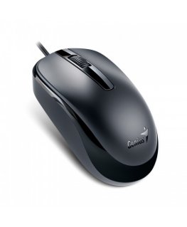 Genius Computer Technology DX-120 pele Birojs Abām rokām USB Type-A Optisks 1000 DPI