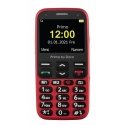 Doro Primo 368 5.84 cm (2.3") 92 g Black, Red Senior phone