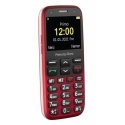 Doro Primo 368 5.84 cm (2.3") 92 g Black, Red Senior phone