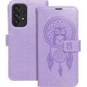 Oem MEZZO Book case designed for Samsung Galaxy S25 in purple dreamcatcher color. Oem MEZZO Book case designed for Samsung Galaxy S25 in purple dreamcatcher color.