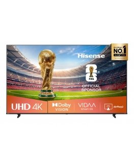 Hisense 85A6Q телевизор 2,16 m (85") 4K Ultra HD Smart TV Wi-Fi Черный 400 cd/m²