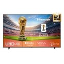 Hisense 85A6Q teler 2,16 m (85") 4K Ultra HD Nutiteleri funktsioon WiFi Must 400 cd/m²