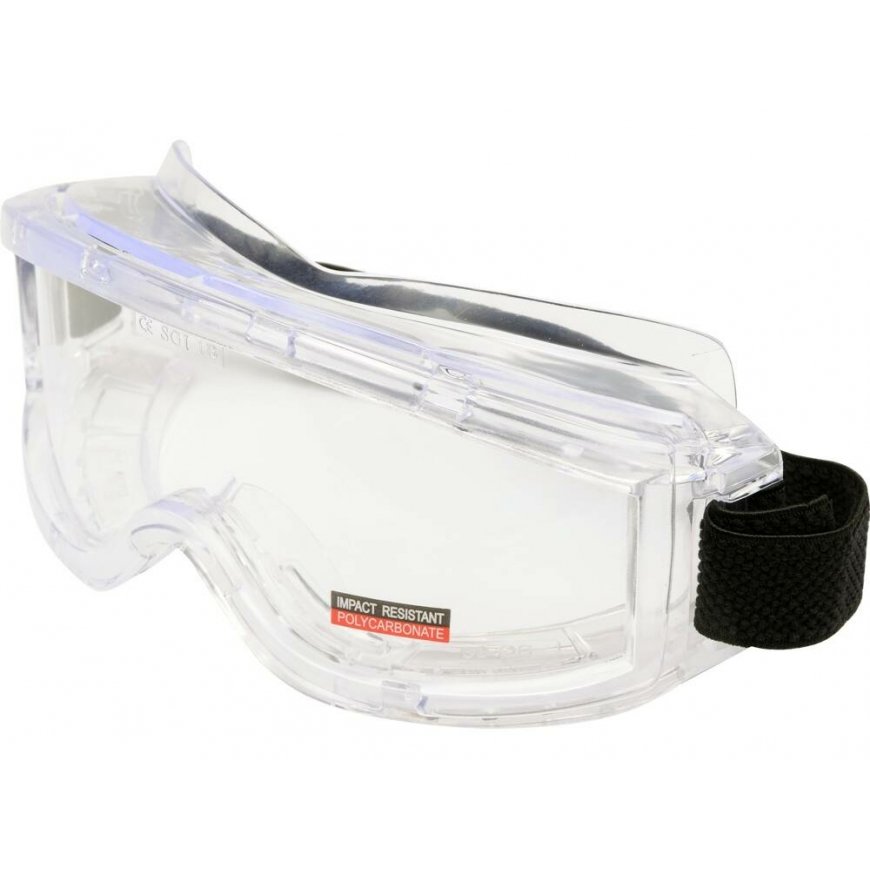 Yato YT-7382 aizsargbrilles Polivinilhlorīds (PVC)