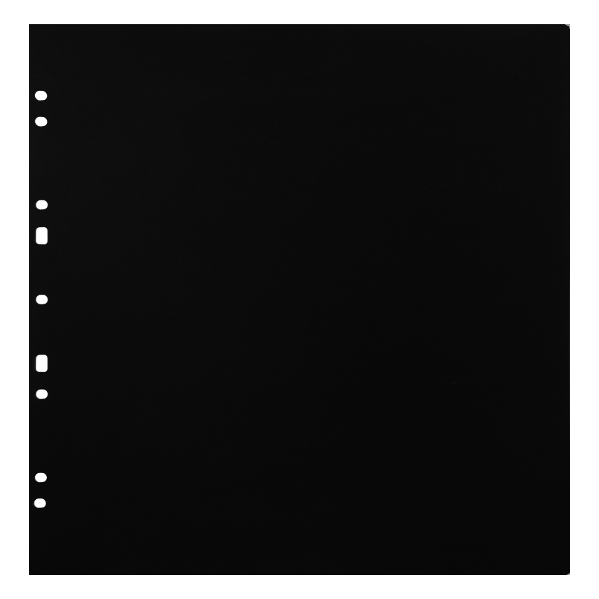 Focus Carton Refillsheets Ringbinder Gigant Mustad 10-pakk – 2