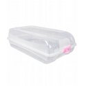 Drawer Organizer 17.5 x 19.5 x 7 cm Mint DOMOTTI Drawer Organizer 17.5 x 19.5 x 7 cm Mint DOMOTTI