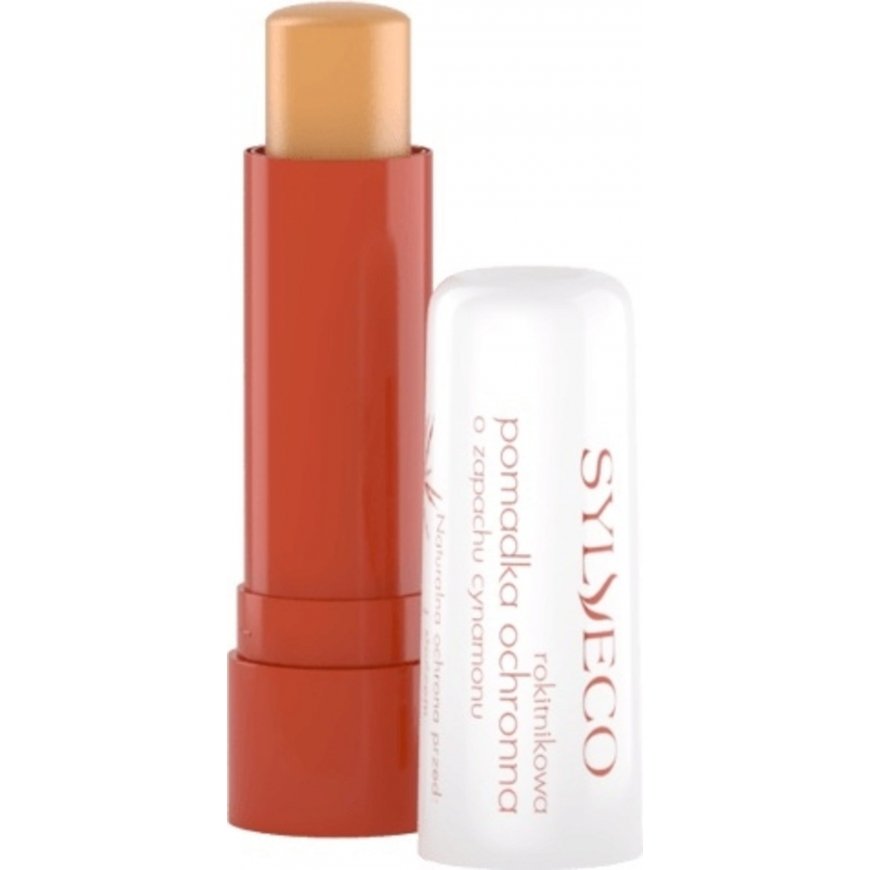 SYLVECO Cinnamon Sea Buckthorn Lip Balm 4.4 g