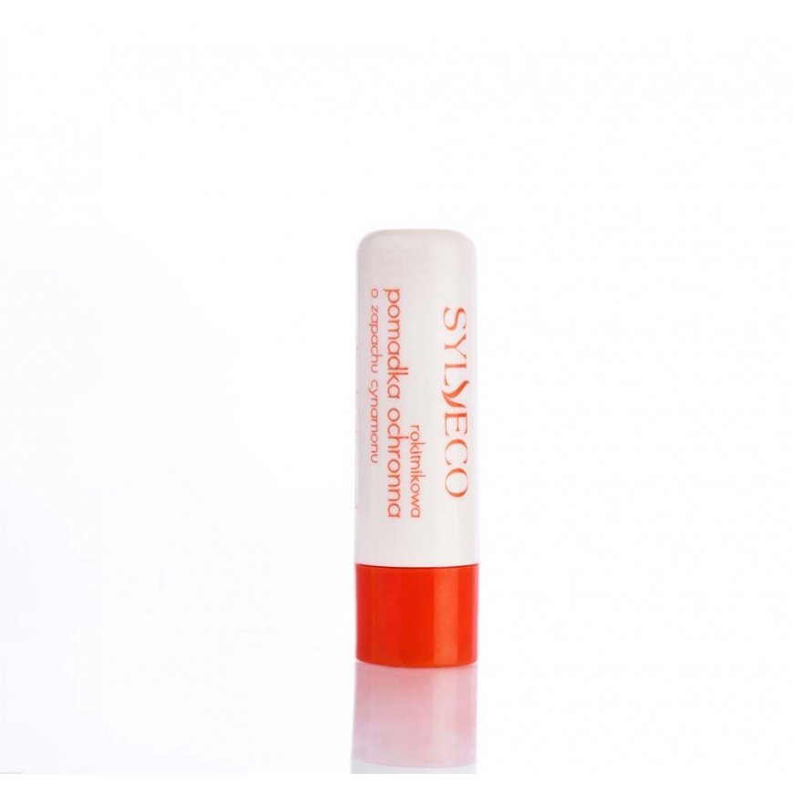 SYLVECO Cinnamon Sea Buckthorn Lip Balm 4.4 g – 2