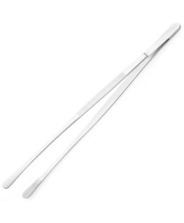 Kitchen tweezers with rounded tips 305 mm - Hendi 680193