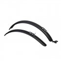Zefal Trial 55 Set Front & rear mudguards (set) Zefal Trial 55 Set Front & rear mudguards (set)