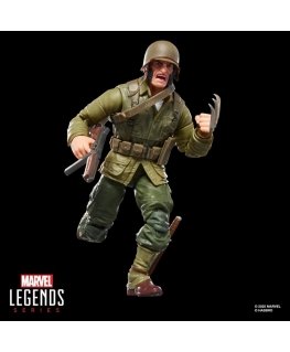 Marvel Legends Series Wolverine (WWII Logan)