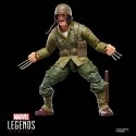 Marvel Legends Series Wolverine (WWII Logan) Marvel Legends Series Wolverine (WWII Logan)