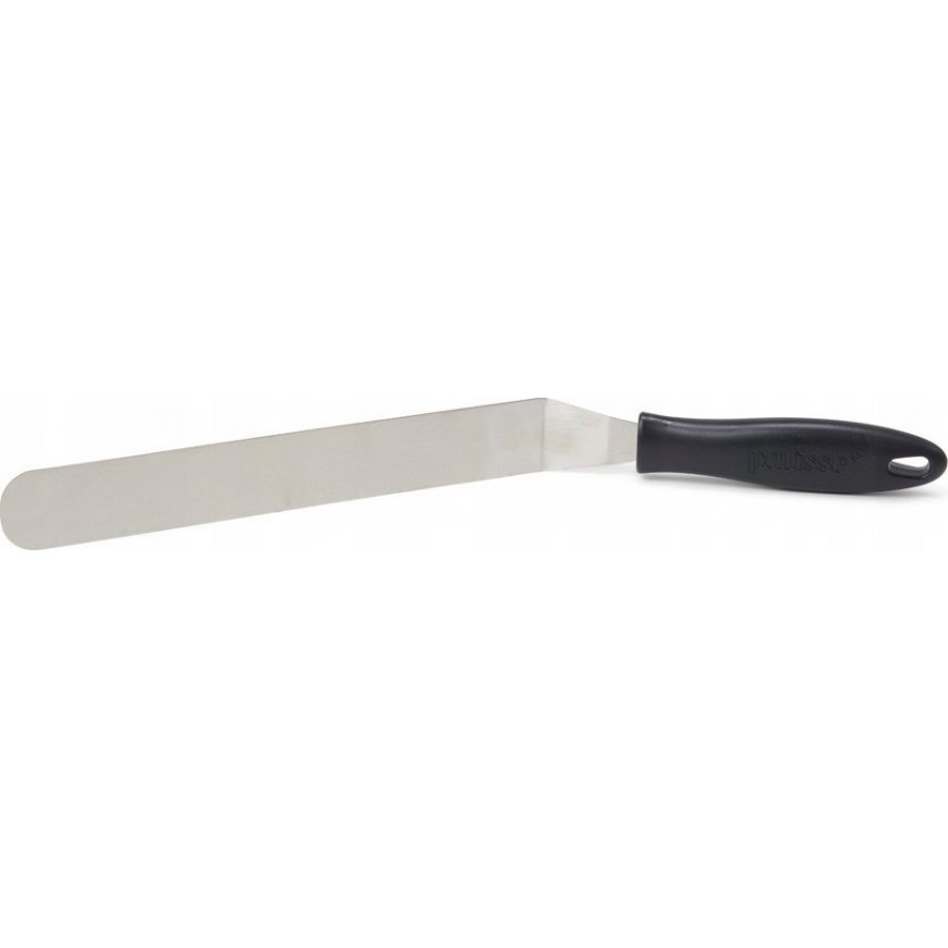 Patisse Taipuvan ruostumattoman teräksen konditoriaspatti 25 cm - Patisse – 2