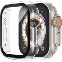 Reach LCD protective glass/case 360 degree cover for Apple Watch 41mm transparent Reach LCD protective glass/case 360 degree cover for Apple Watch 41mm transparent