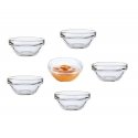Rinkinys 6 salateru Empilable 6 cm LUMINARC