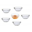 6 kpl salaattilautaset Empilable 6 cm LUMINARC 6 kpl salaattilautaset Empilable 6 cm LUMINARC