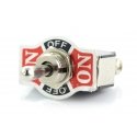 OEM тумблер с переключателем ON-OFF-ON KN3 (C) -103 250V/6A OEM тумблер с переключателем ON-OFF-ON KN3 (C) -103 250V/6A