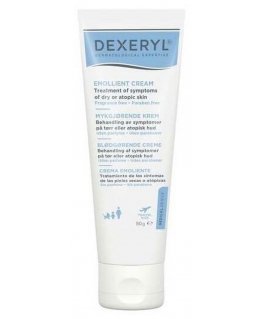 Dexeryl Skin Protection kremas sausai ir atopinei odai, 50 g