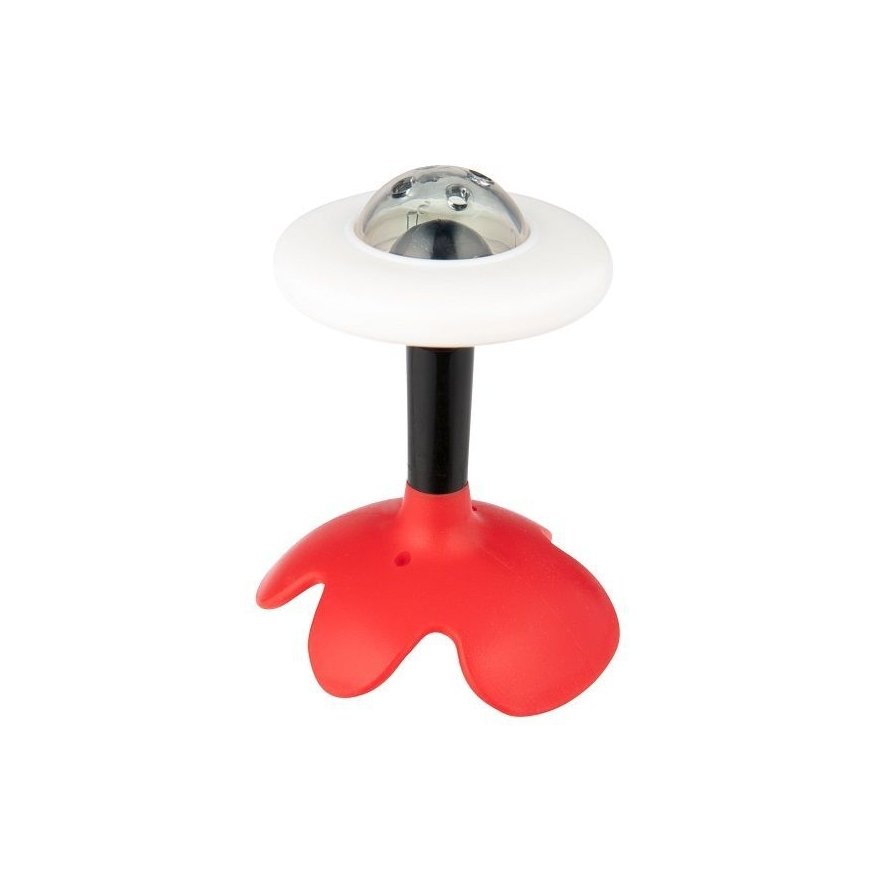 Canpolbabies CANPOL BABIES rattle, 0+, red, 56/610_red