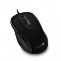Connect IT CMO-1200-BK pele Labā roka USB Type-A Optisks 1000 DPI Connect IT CMO-1200-BK pele Labā roka USB Type-A Optisks 1000 DPI
