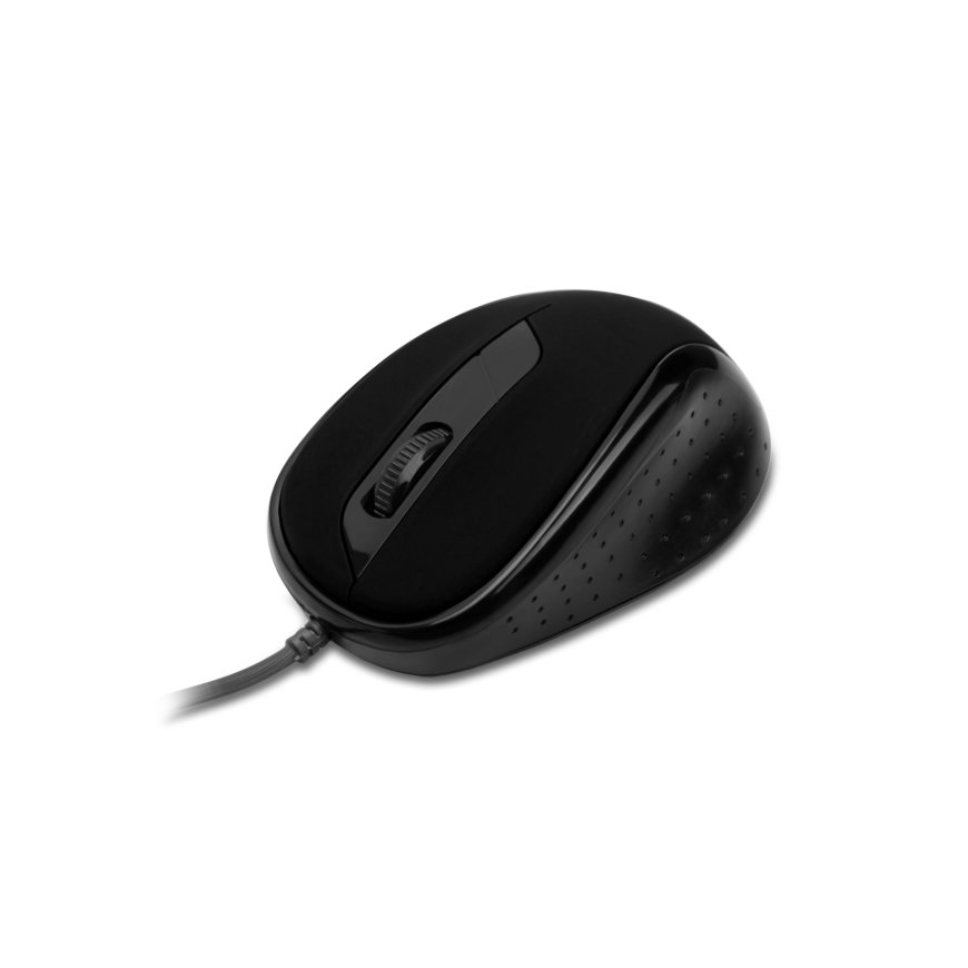 Connect IT CMO-1200-BK pele Labā roka USB Type-A Optisks 1000 DPI – 2