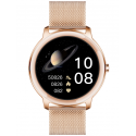 Rubicon RNBE66 Smartwatch, Black