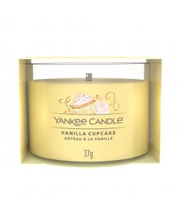 Yankee Candle 10.00077.0412 vahaküünal Silinder Spice Kollane 1 tk