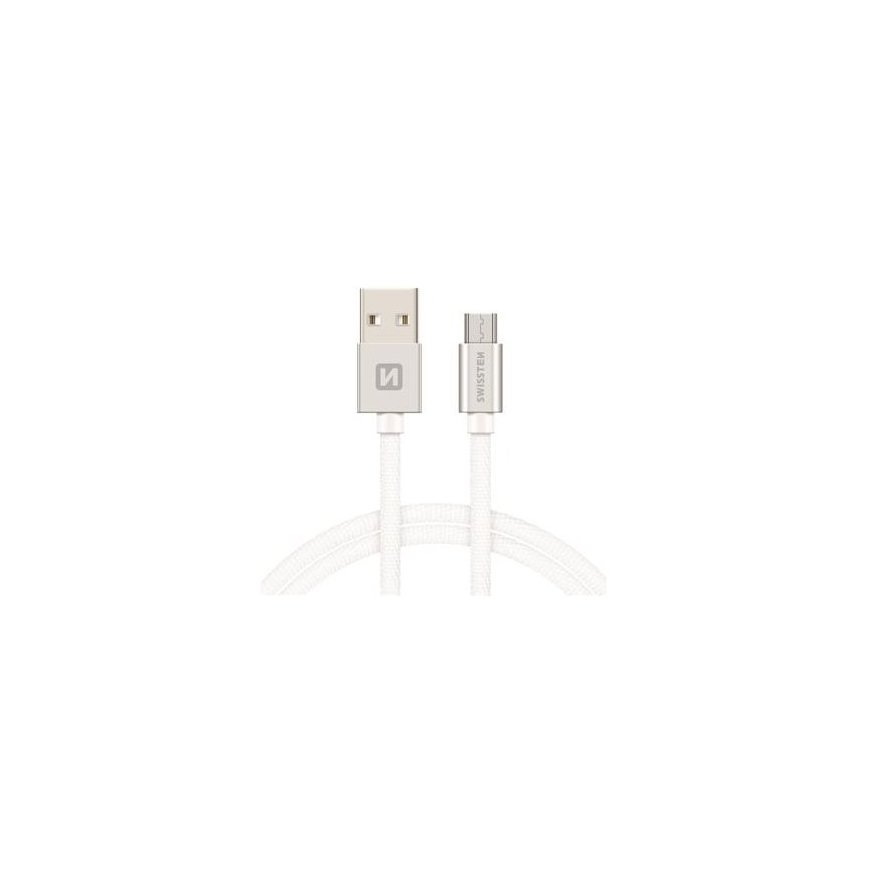 Swissten 71522203 USB kabelis USB 2