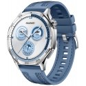 Huawei WATCH GT5 46mm 3.63 cm (1.43") AMOLED Digital 466 x 466 pixels Stainless steel GPS (satellite